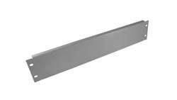 Panel zaślepiający 19cali 2U RAL7035-111796