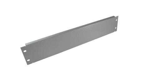 Panel zaślepiający 19cali 2U RAL7035-111796