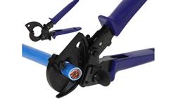 Nożyce zapadkowe do kabli 240mm2 / FI:32mm /MADE IN GERMANY-112857