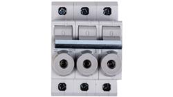 Rozłącznik bezpiecznikowy cylindryczny 3P 10x38mm 20A L95300-24233