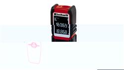 MIERNIK LASEROWY 2270075 TC-LD 25-112165