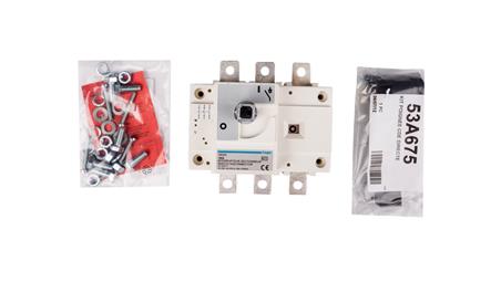 Rozłącznik izolacyjny 3P 160A HA352-13762