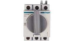 Rozłącznik izolacyjny 3P 63A HAB306-13606