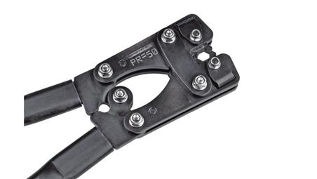 PR-50 - praska mechaniczna z matrycami obrotowymi (6-50mm2)-113429
