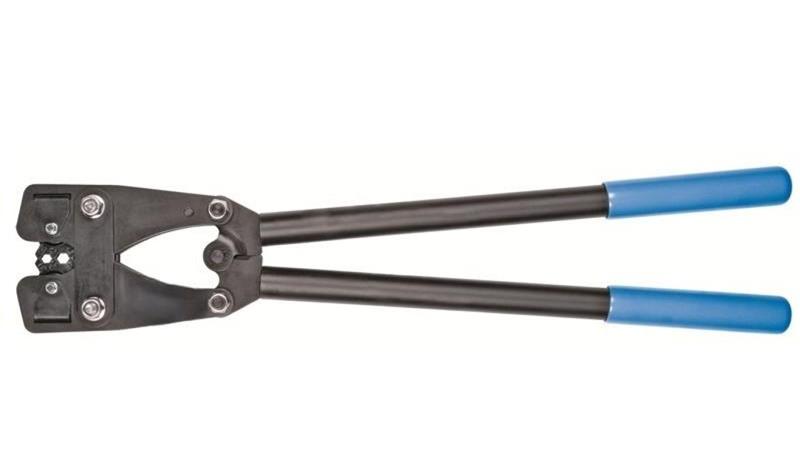 PR 150 - praska mechaniczna z matrycami obrotowymi (25-150mm2)-113430