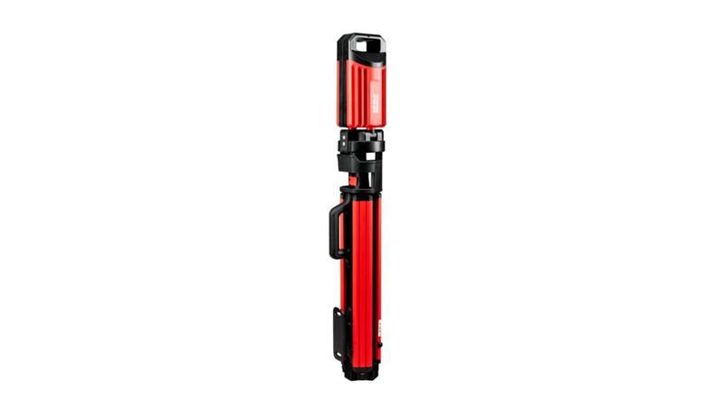 PRO-LD631 REFLEKTOR LED STOJĄCY, SKŁADANY AKUMULATOR LI-ION 5000LM 2X25W-111668