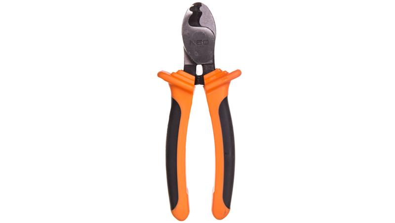 Obcinak do kabli miedzianych i aluminiowych 160mm 01-513-112829 Obcinak do kabli miedzianych i aluminiowych 160mm 01-513-112829