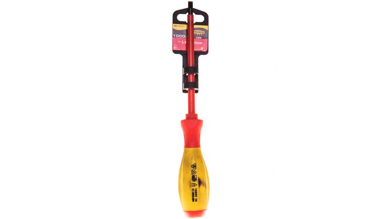 WKRĘTAK IZOLOWANY 5.5 X 125MM/1000V MN-10-553-113912