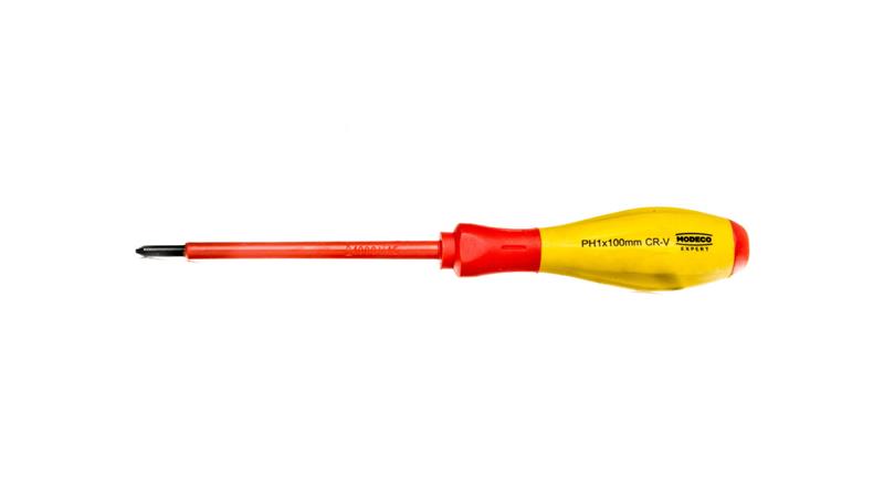 WKRĘTAK IZOLOWANY PH1 X100 MM/1000V MN-10-562-113923