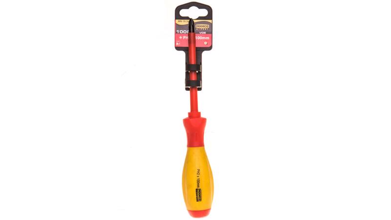 WKRĘTAK IZOLOWANY PH2 X100 MM/1000V MN-10-563-113903