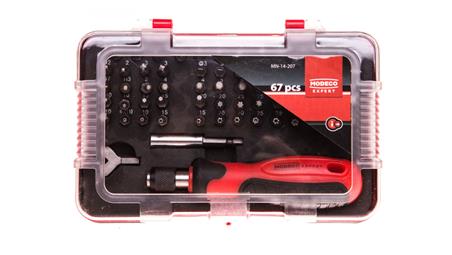 Kpl. 67 CZ WKRĘTAK,GROTY PCV BOX MN-14-207 /opak.=6kpl./-114022
