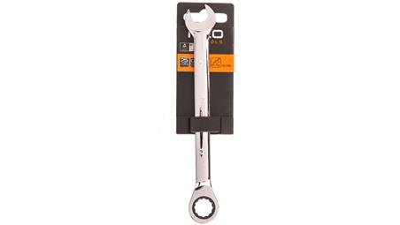 Klucz płasko-oczkowy z grzechotką 13mm 09-065-81384