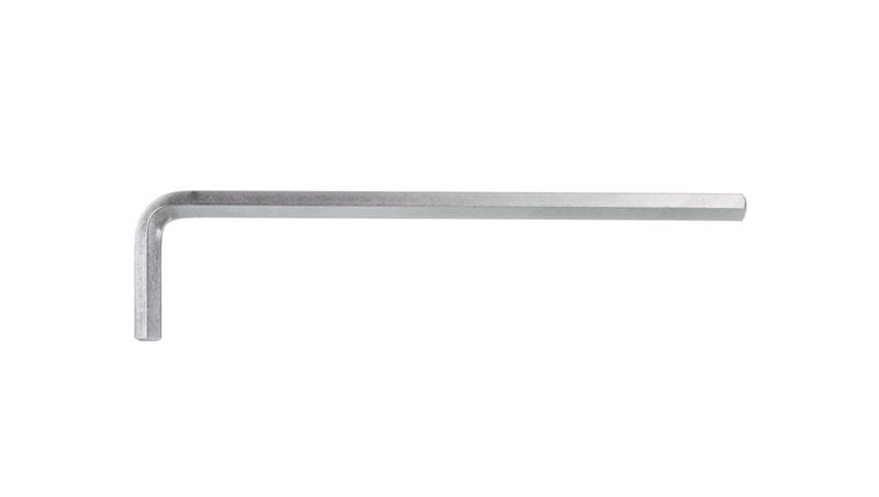 Klucz imbusowy sześciokątny 6mm CrV 09-538-114481