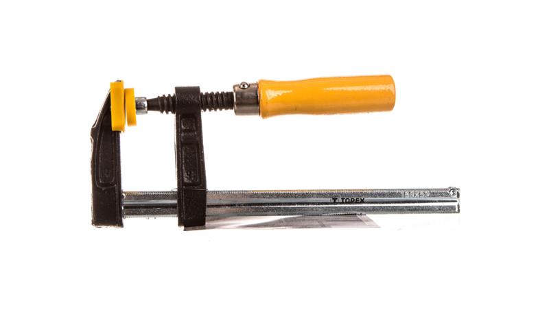 Ścisk stolarski 50x150mm 12A100-113539 Ścisk stolarski 50x150mm 12A100-113539