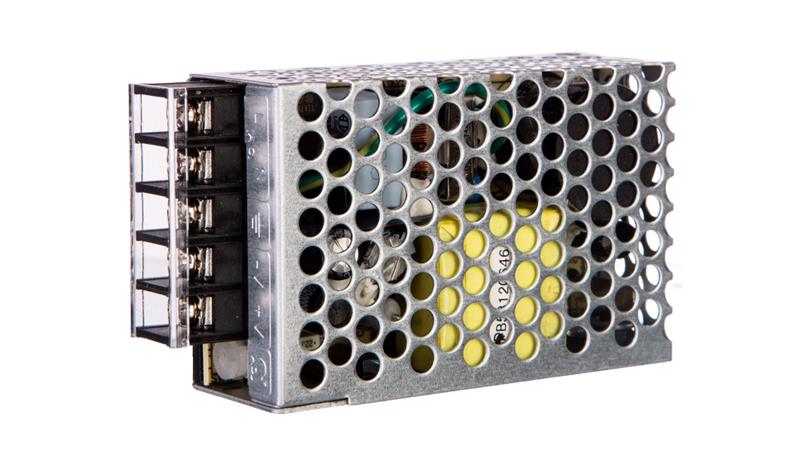 Zasilacz do montażu wewnętrznego 24V 1,1A 26,4W RS-25-24-10167