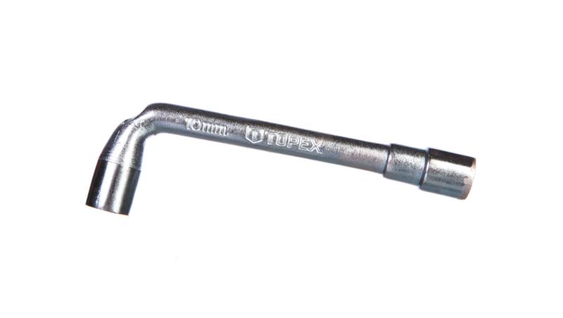 Klucz fajkowy 10x125mm 35D164-81032 Klucz fajkowy 10x125mm 35D164-81032