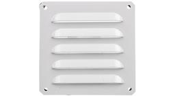 Kratka metalowa otwór 104x80mm zewn. 120x120mm IP23 NSYCAG104X95LM-65284