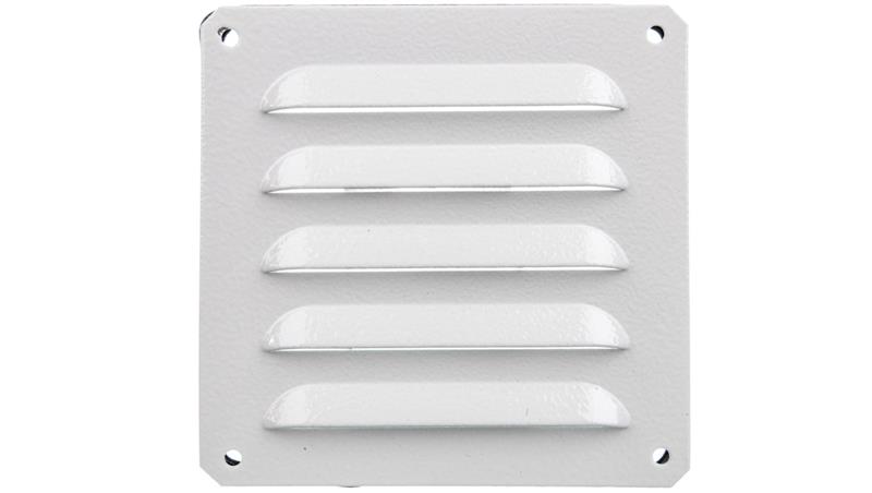 Kratka metalowa otwór 104x80mm zewn. 120x120mm IP23 NSYCAG104X95LM-65284