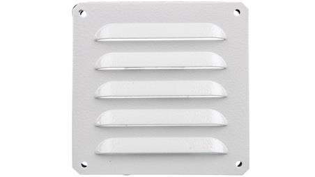 Kratka metalowa otwór 104x80mm zewn. 120x120mm IP23 NSYCAG104X95LM-65284