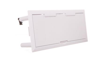 Zestaw wielofunkcyjnej puszki przyrządowej do kanału PK 110x70D KOPOBOX MINI P HB-75655