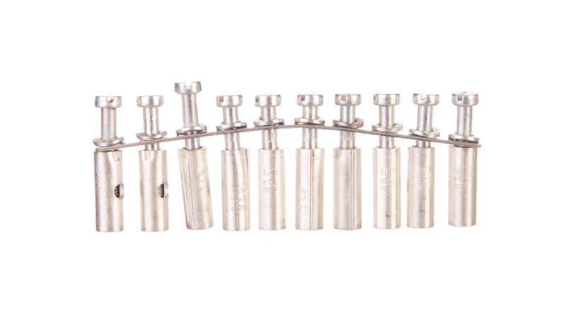 Mostek poprzeczny 10-torowy, raster 6mm szary Q 10 SAK4 0368800000-78028 Mostek poprzeczny 10-torowy, raster 6mm szary Q 10 SAK4 0368800000-78028