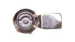 Zamek /z wkładką dwupiórkową 5mm/ LK-D5-M22 001102168-111861