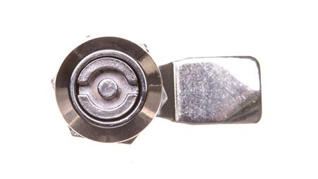 Zamek /z wkładką dwupiórkową 5mm/ LK-D5-M22 001102168-111861