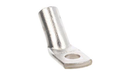 Końcówka oczkowa Cu 45stopni rurowa KCS45 8-35 /10szt./-76128