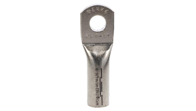 Końcówka oczkowa Cu rurowa KCR 10-50 /20szt./-76018