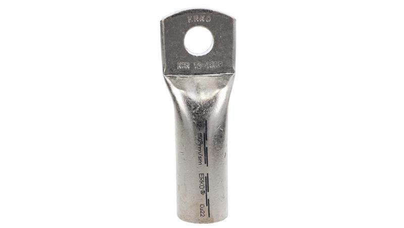 Końcówka oczkowa Cu rurowa KCR 12-150 /10szt./-76271