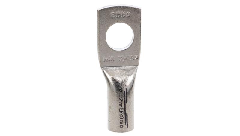 Końcówka oczkowa Cu rurowa KCR 12-35 /20szt./-76359