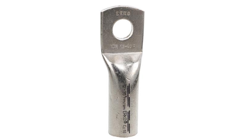 Końcówka oczkowa Cu rurowa KCR 12-95 /10szt./-76019