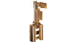 Nasuwka przewodowa MS 6,3-2 /100szt./-73744