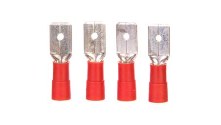 Wsuwka przewodowa izolowana TSE 6,3-1SN /100szt./-73826