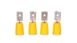 Wsuwka przewodowa izolowana TSE 6,3-6SN /100szt./-73839