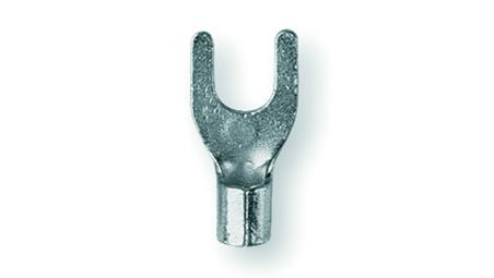 Końcówka aparatowa widełkowa KNA 6-2,5 /100szt./-80027