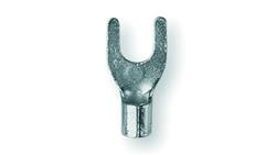 Końcówka aparatowa widełkowa KNA 6-6 /100szt./-80063