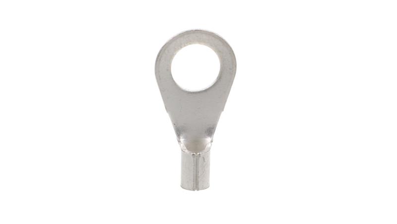 Końcówka oczkowa Cu KOA 6-2,5 /100szt./-76020