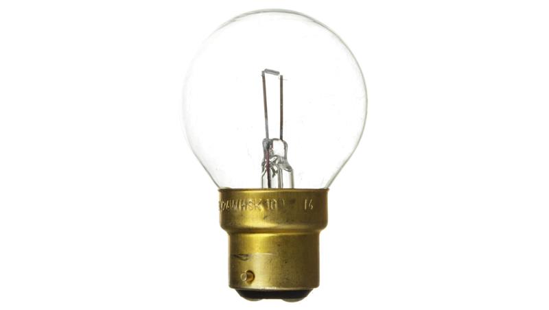 Żarówka sygnalizacyjna B22d 24W 12V KOL-1701 kolejowa 5907758817018 /2szt./-46089 Żarówka sygnalizacyjna B22d 24W 12V KOL-1701 kolejowa 5907758817018 /2szt./-46089
