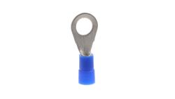 Końcówka oczkowa Cu izolowana KOE 6-2,5 /100szt./-75778