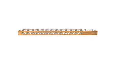 Zacisk ochronny mocowany do podłoża MZO 24x10/35 R33RA-01010104501-65739