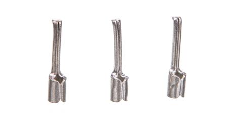 Końcówka igiełkowa wtykowa KWA 2,5 /100szt./-80090