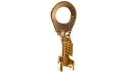 Końcówka oczkowa pazurkowa KOP 5-2,5 /100szt./-76042