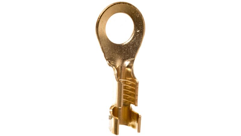 Końcówka oczkowa pazurkowa KOP 5-2,5 /100szt./-76042