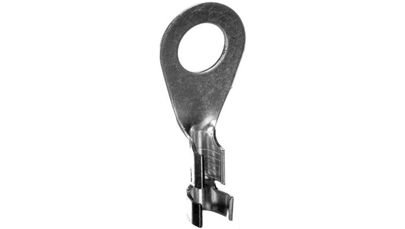 Końcówka oczkowa pazurkowa cynowana KOP 6-2,5SN /100szt./-76168