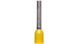 Końcówka tulejkowa izolowana TE 1,5-12 /100szt./-78175