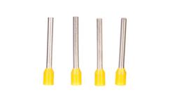 Końcówka tulejkowa izolowana TE 1,5-18 /100szt./-78282