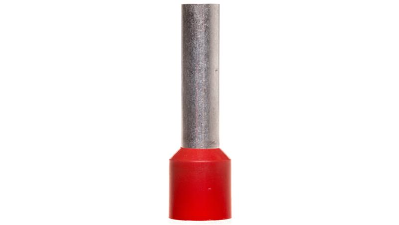 Końcówka tulejkowa izolowana TE 10-18 /100szt./-78145