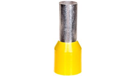 Końcówka tulejkowa izolowana TE 25-16 /50szt./-78134