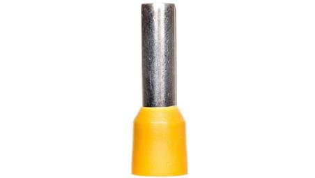 Końcówka tulejkowa izolowana TE 25-22 /50szt./-78268